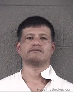 Mugshot of JORGE CARBALLAR MONDRAGON