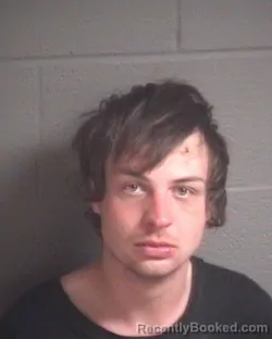 Mugshot of JEREMIAH JOHN MOORE