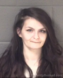 Mugshot of JAIME MICHELLE MCCARTY