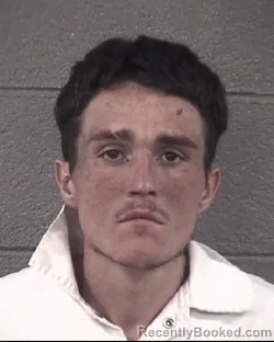 Mugshot of JACOB NATHANIEL MILLSAP