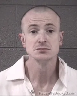 Mugshot of JOHN PRESTON MORROW