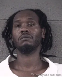 Mugshot of JAMEL RICHARDE MOORE