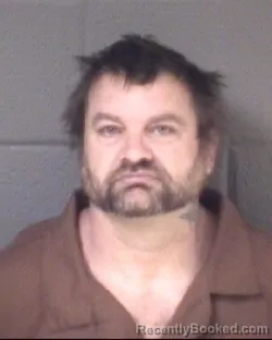 Mugshot of JEFFREY TAYLOR MARSH