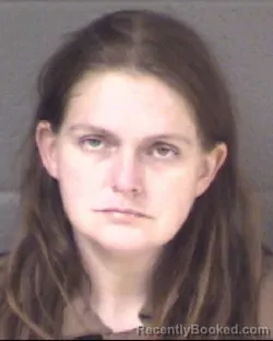Mugshot of JESSICA BRANTLEY NITCHMAN