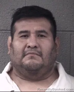 Mugshot of JOSE MANUEL ORTIZ-ANTONIO