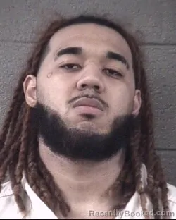 Mugshot of JAEDEN ISAIAH PARRISH