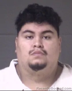 Mugshot of JESSIE RAMOS-BELTRAN
