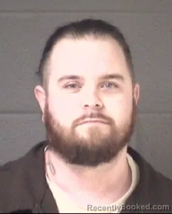 Mugshot of JULIAN CHASE ROBERTS