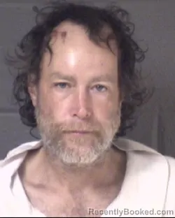 Mugshot of JOSEPH MARLIN SHOPE