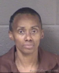 Mugshot of JOYCE MIAJUANNA SHABAZZ