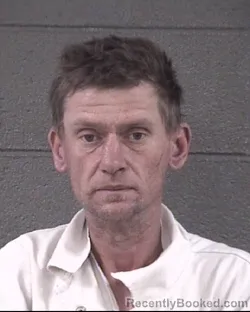 Mugshot of JEFFREY KEITH WHITE
