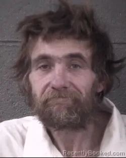 Mugshot of JUSTIN KEITH WILLIAMS