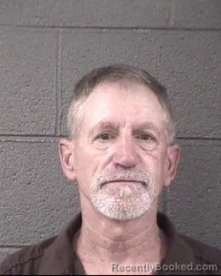 Mugshot of JACKIE RAY WILSON