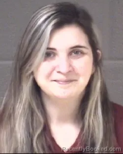 Mugshot of KAYLA LEE CATHCART
