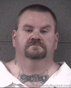 Mugshot of KEVIN MITCHELL HYATT