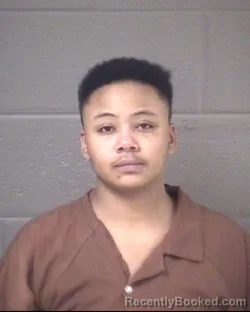 Mugshot of KIYHANNA SIERRA HALL