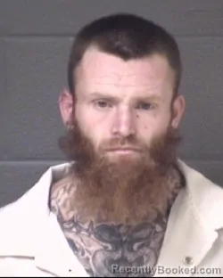 Mugshot of KEVIN GARRETT LEDBETTER