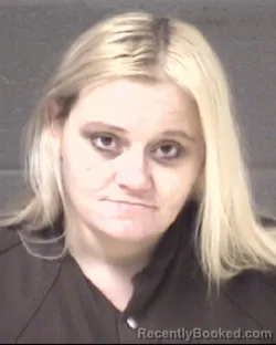 Mugshot of KLORISSA NICOLE PARTON