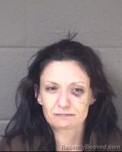 Mugshot of KASSI LYNETTE SPURLOCK