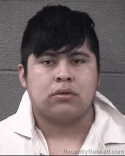 Mugshot of LEOPOLDO BAUTISTA-PEREZ