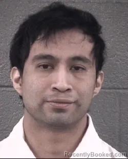 Mugshot of LUKUS ANDERSON CLEMENTS