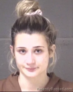 Mugshot of LUCY BEA FRANCIS