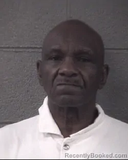 Mugshot of LUTHER REVELS