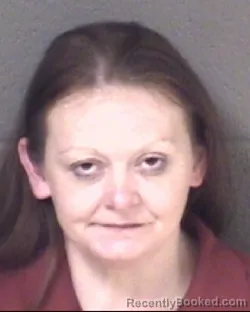 Mugshot of LACY DANELL TIBBENS