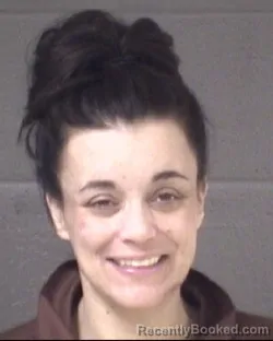 Mugshot of MEGHAN ROSE ELEFTERION