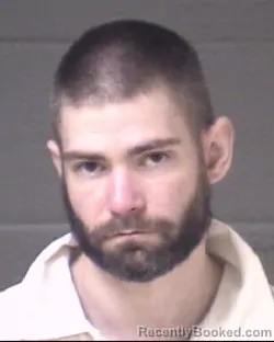 Mugshot of MATTHEW JOHANN GREEN