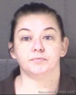 Mugshot of MADELINE ROSE HUGHSON