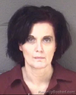 Mugshot of MICHELE LEIGH MASSIE