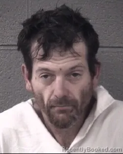 Mugshot of MICHAEL LANE PRESSLEY