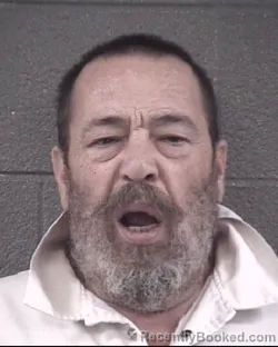 Mugshot of MITCHELL JOSEPH ROBERTS