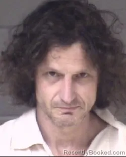 Mugshot of MATTHEW JOHN TURNER