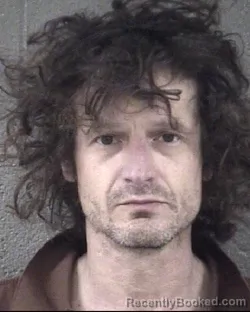 Mugshot of MATTHEW JOHN TURNER