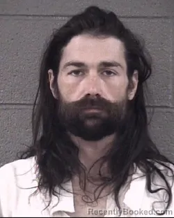 Mugshot of NICHOLAS JONES CROWDER