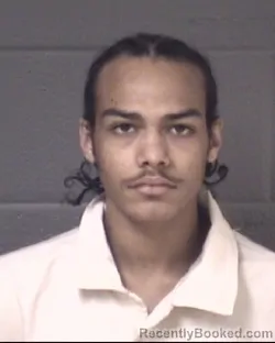 Mugshot of NECHI TAVION GRIFFIN