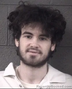 Mugshot of NICHOLAS PAUL HOFFMAN