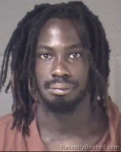 Mugshot of OTTIS LAMONT RICHARDSON