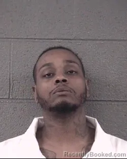 Mugshot of PATRICK IRVIN HENRY