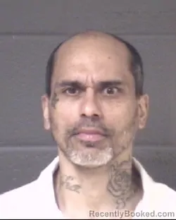 Mugshot of RODERICK LEIGH BETHEA