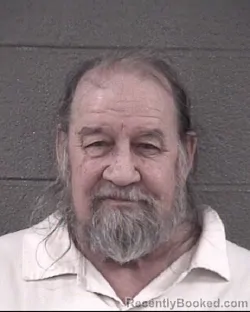 Mugshot of RICHARD EDWIN COOK