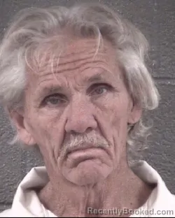 Mugshot of ROGER CAROLL FENDER