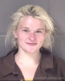 Mugshot of RACHAEL ELAINE MATHIS