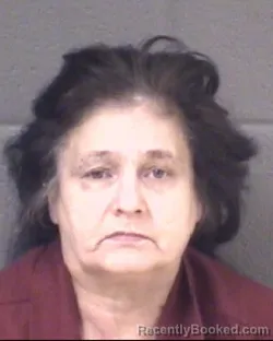 Mugshot of REBECCA DENISE SHELTON