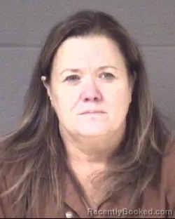 Mugshot of SUSAN MAERDITH ALLEN GOODLATTE