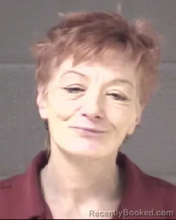 Mugshot of SERENITY JEAN DOW