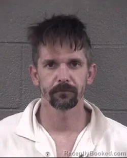 Mugshot of SAMMY ALLEN LANDERS