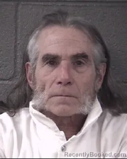 Mugshot of STEVEN BARRY MCGUINNESS